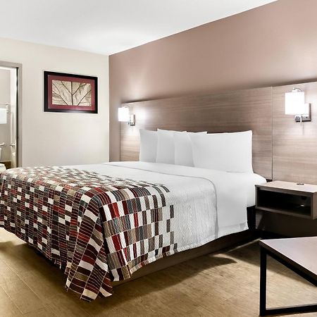 Red Roof Inn Rock Hill Dış mekan fotoğraf