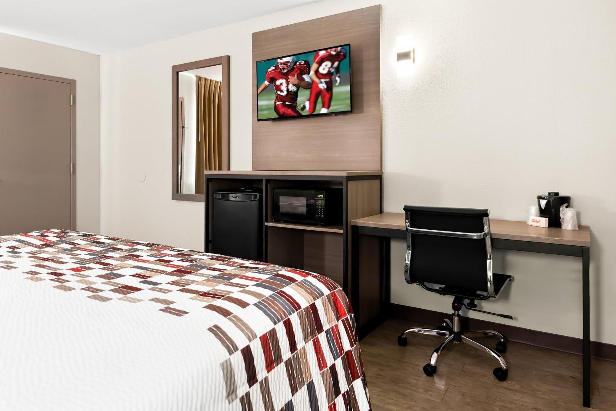 Red Roof Inn Rock Hill Dış mekan fotoğraf