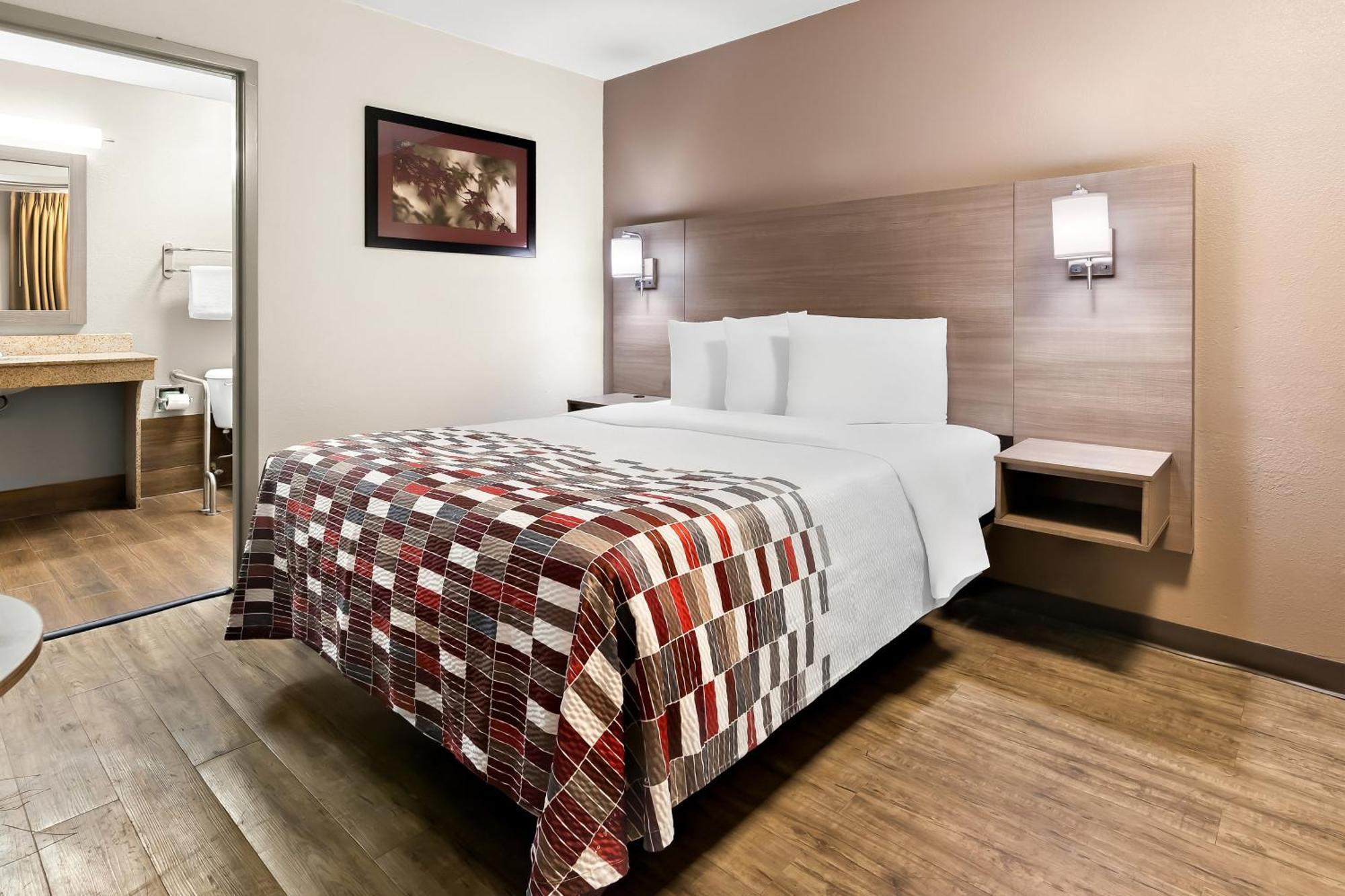 Red Roof Inn Rock Hill Dış mekan fotoğraf