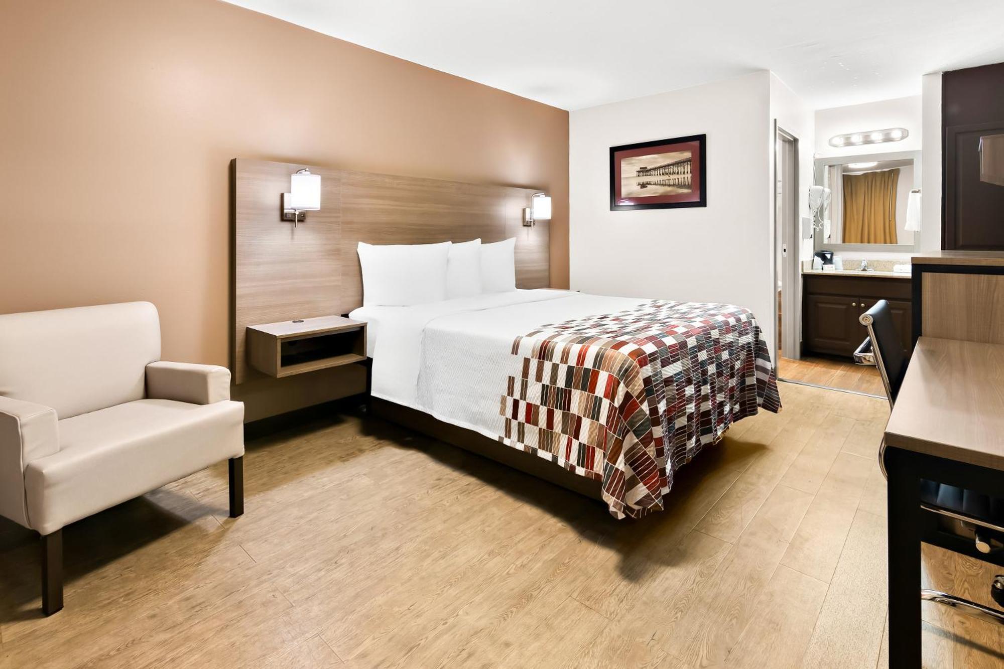 Red Roof Inn Rock Hill Dış mekan fotoğraf
