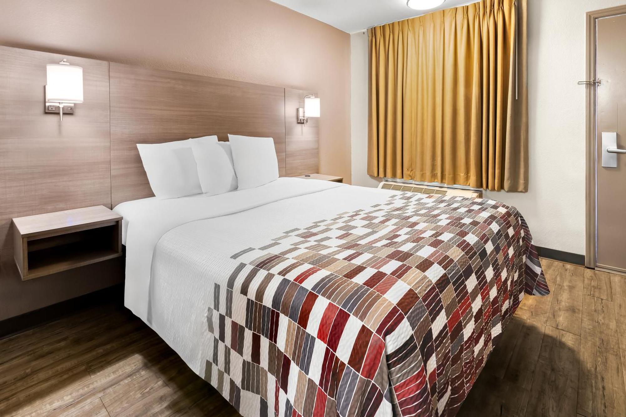 Red Roof Inn Rock Hill Dış mekan fotoğraf