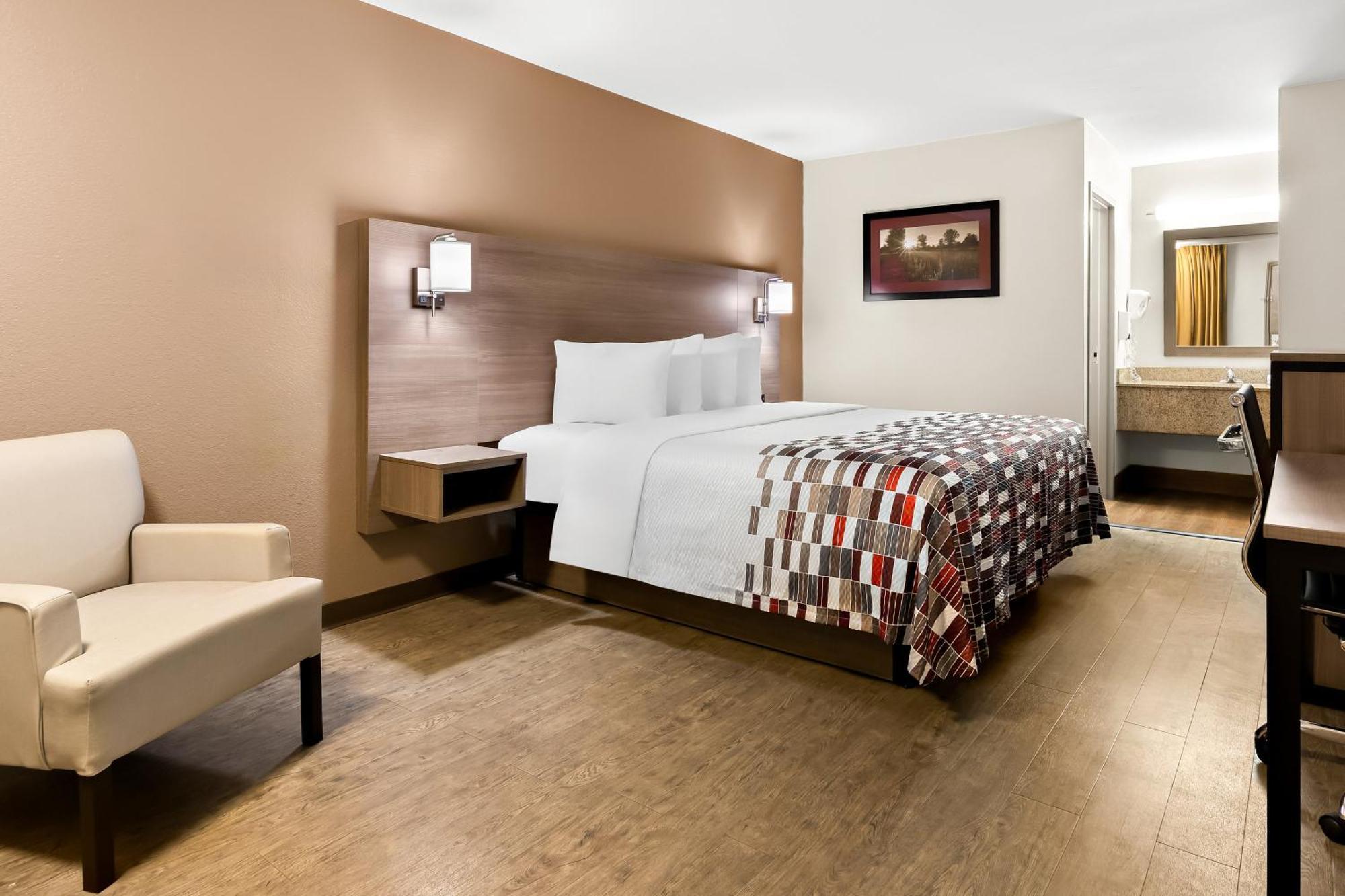 Red Roof Inn Rock Hill Dış mekan fotoğraf