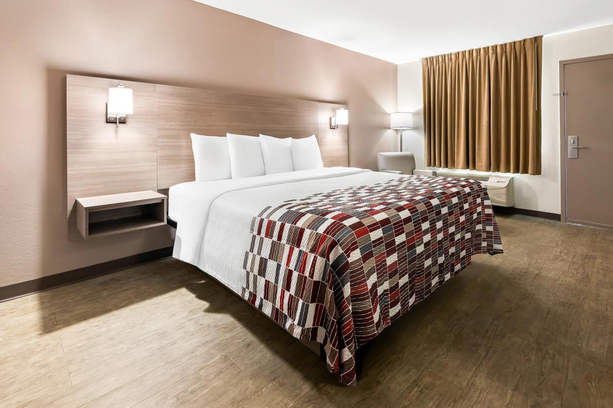 Red Roof Inn Rock Hill Dış mekan fotoğraf
