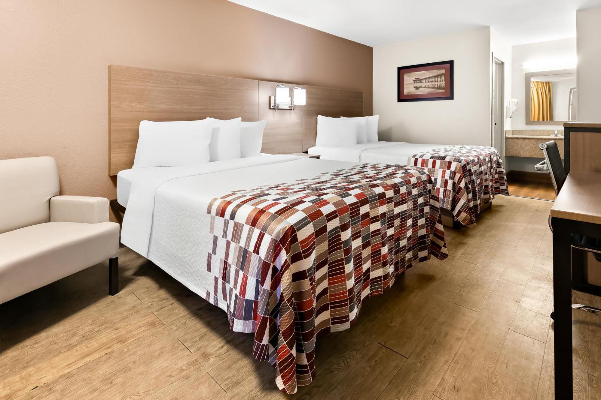Red Roof Inn Rock Hill Dış mekan fotoğraf