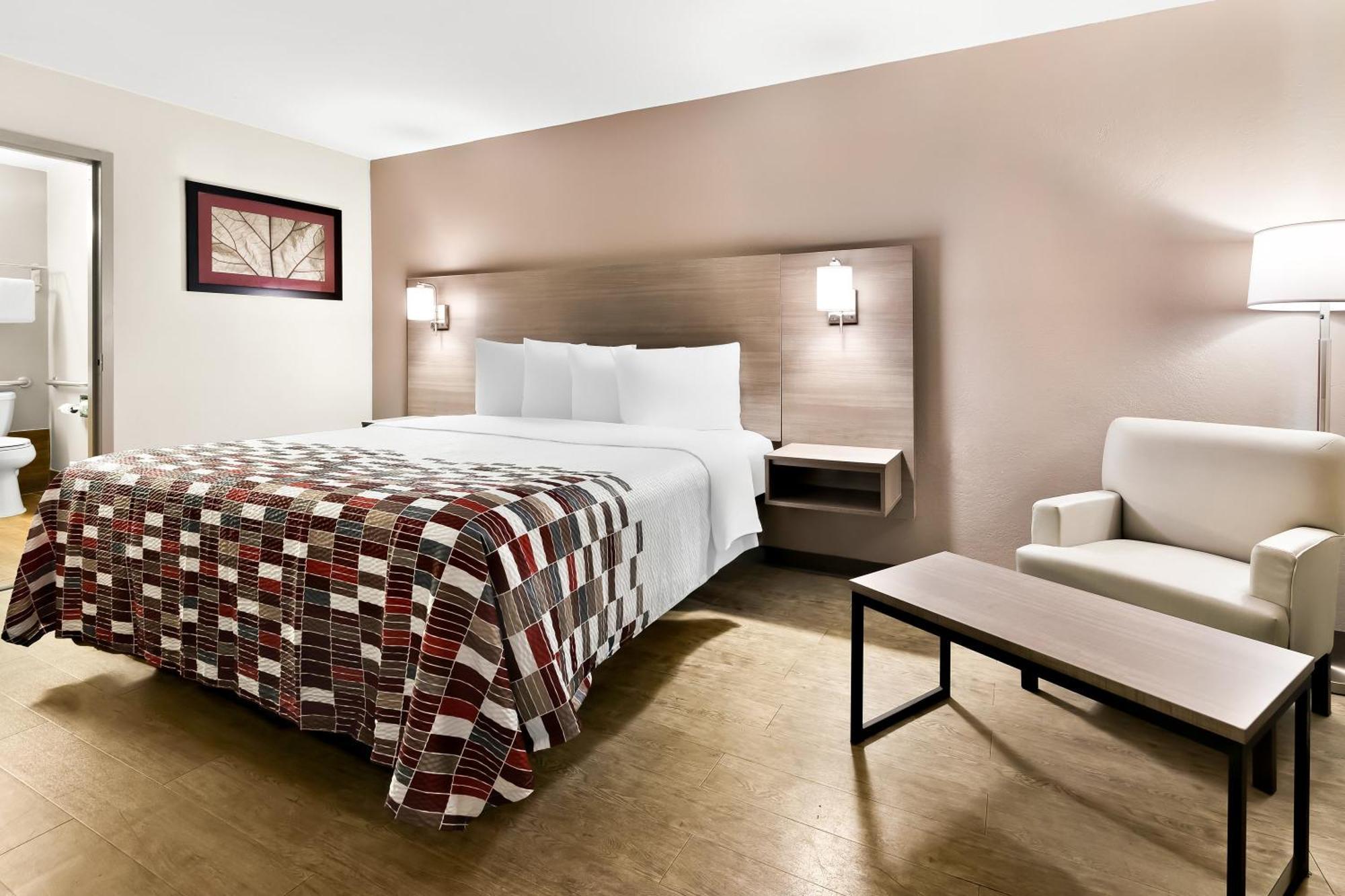 Red Roof Inn Rock Hill Dış mekan fotoğraf