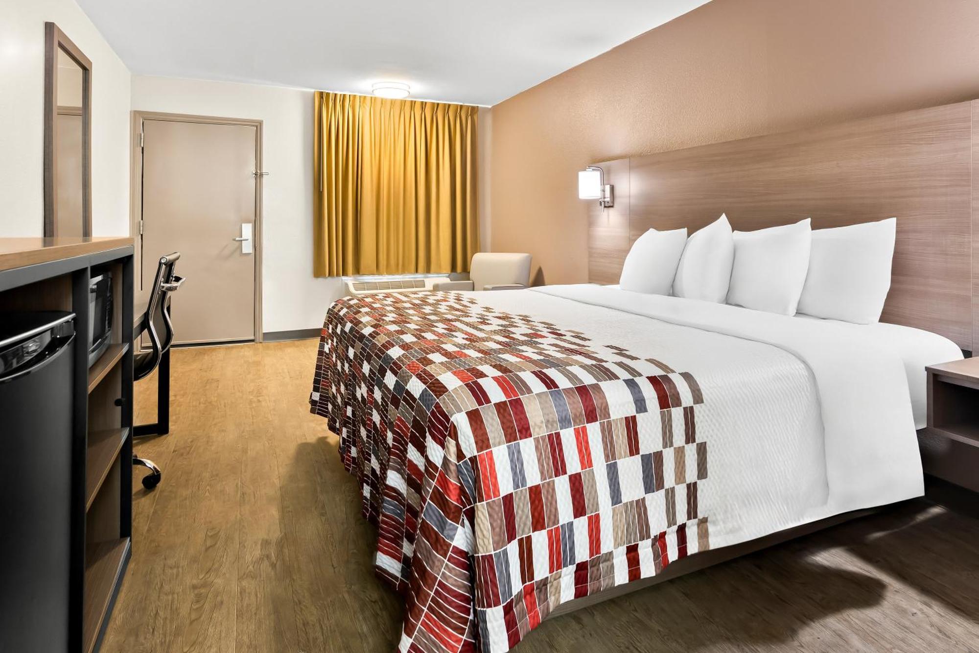 Red Roof Inn Rock Hill Dış mekan fotoğraf
