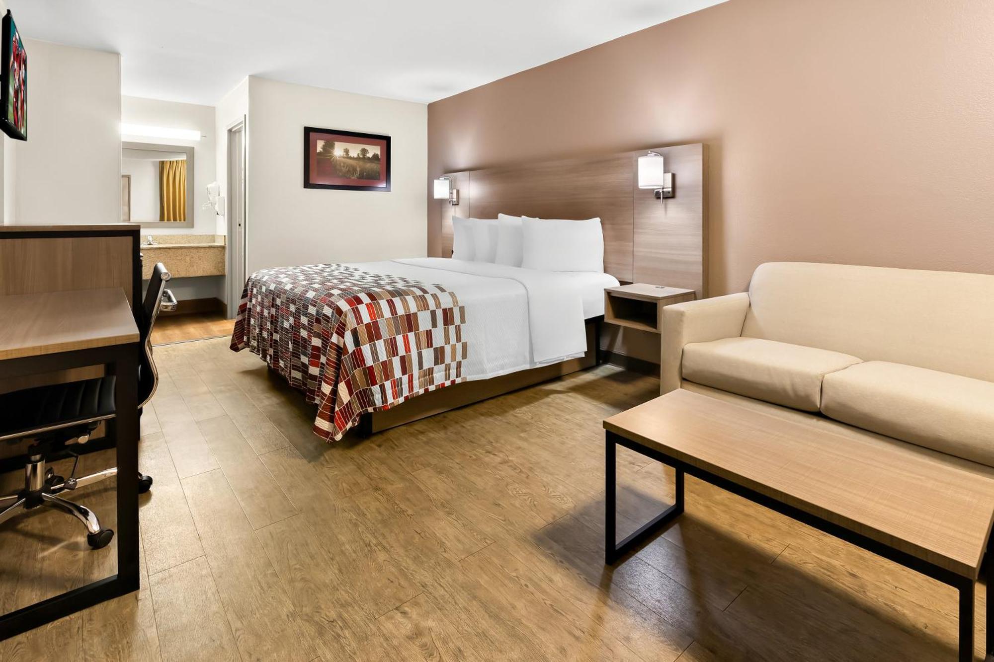 Red Roof Inn Rock Hill Dış mekan fotoğraf