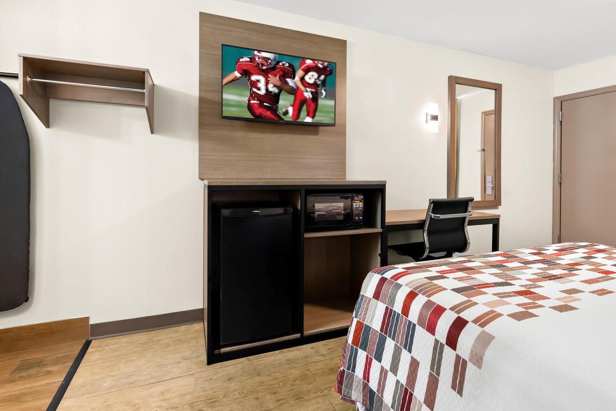 Red Roof Inn Rock Hill Dış mekan fotoğraf