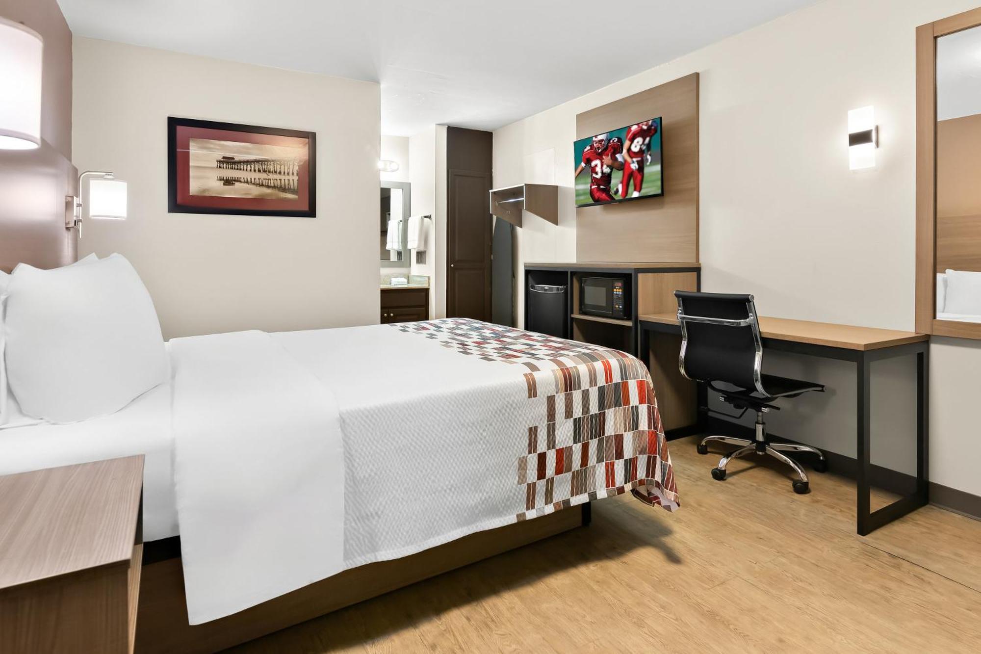 Red Roof Inn Rock Hill Dış mekan fotoğraf