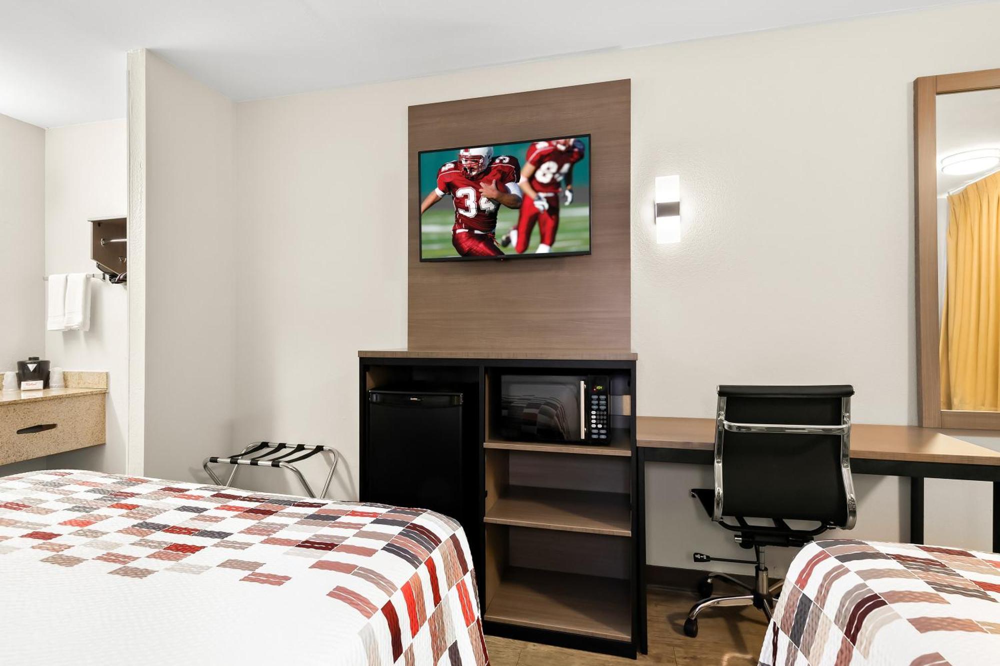 Red Roof Inn Rock Hill Dış mekan fotoğraf