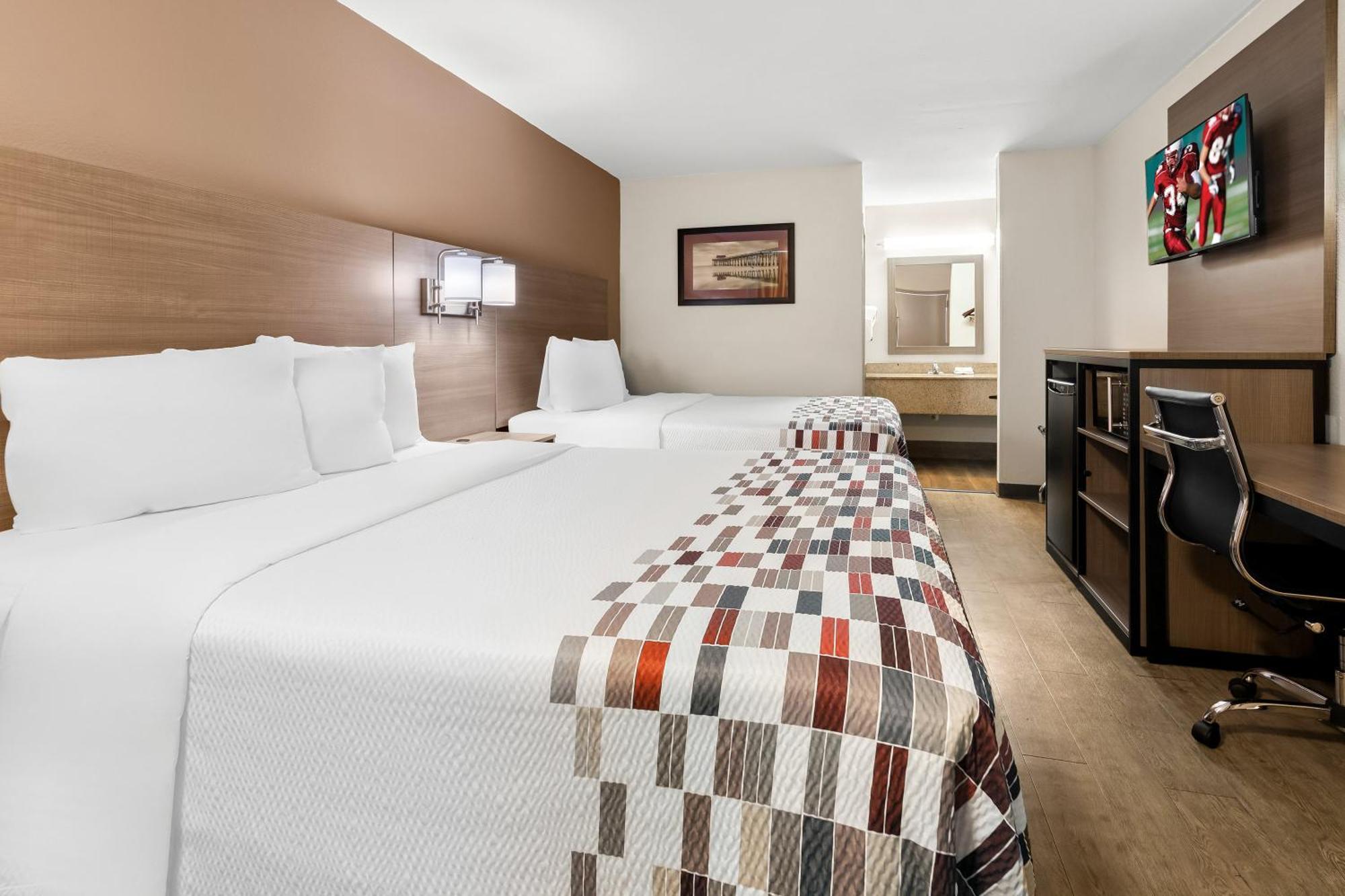 Red Roof Inn Rock Hill Dış mekan fotoğraf