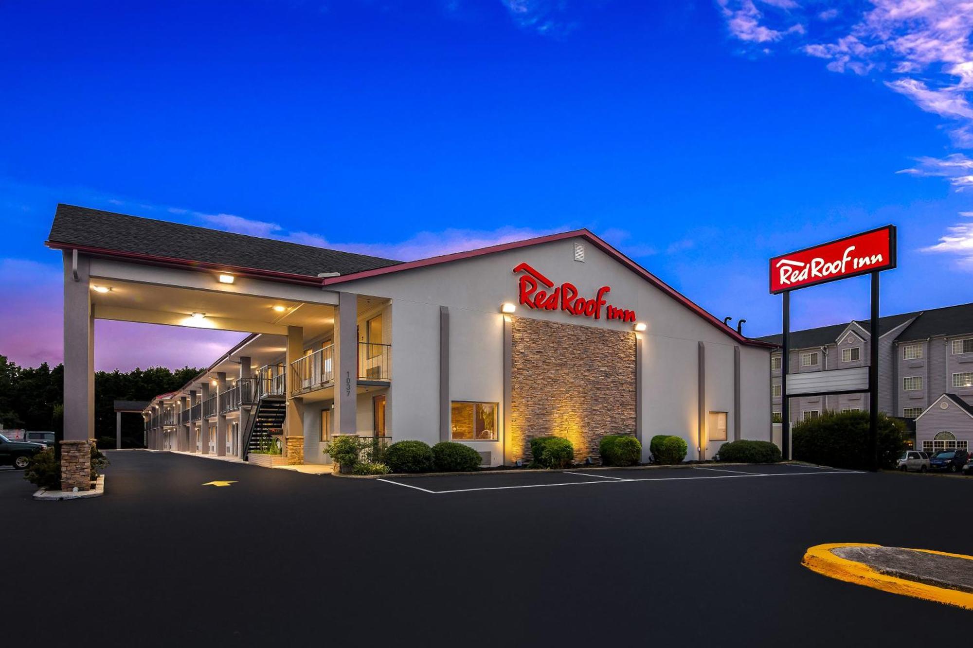 Red Roof Inn Rock Hill Dış mekan fotoğraf