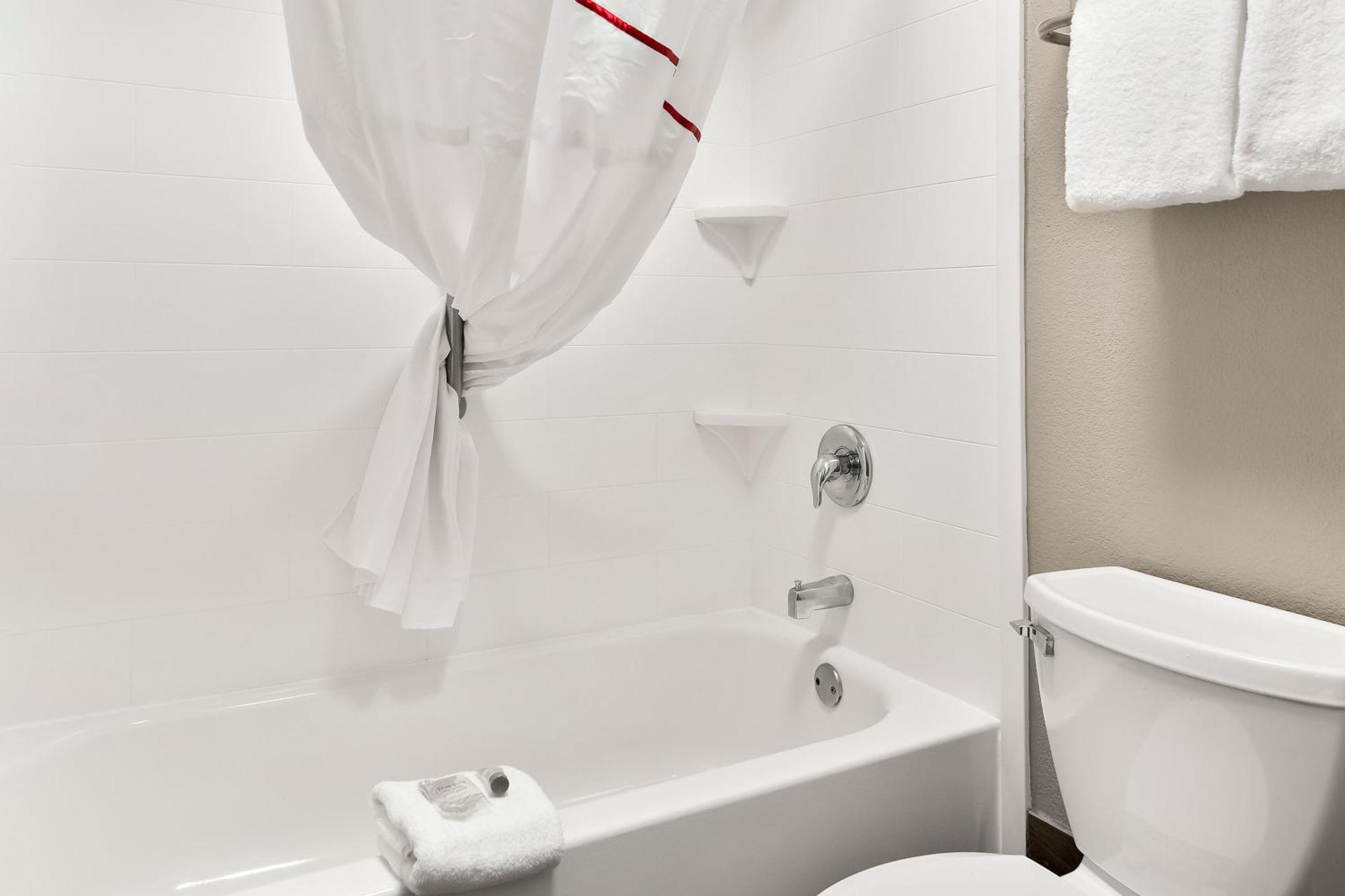 Red Roof Inn Rock Hill Dış mekan fotoğraf