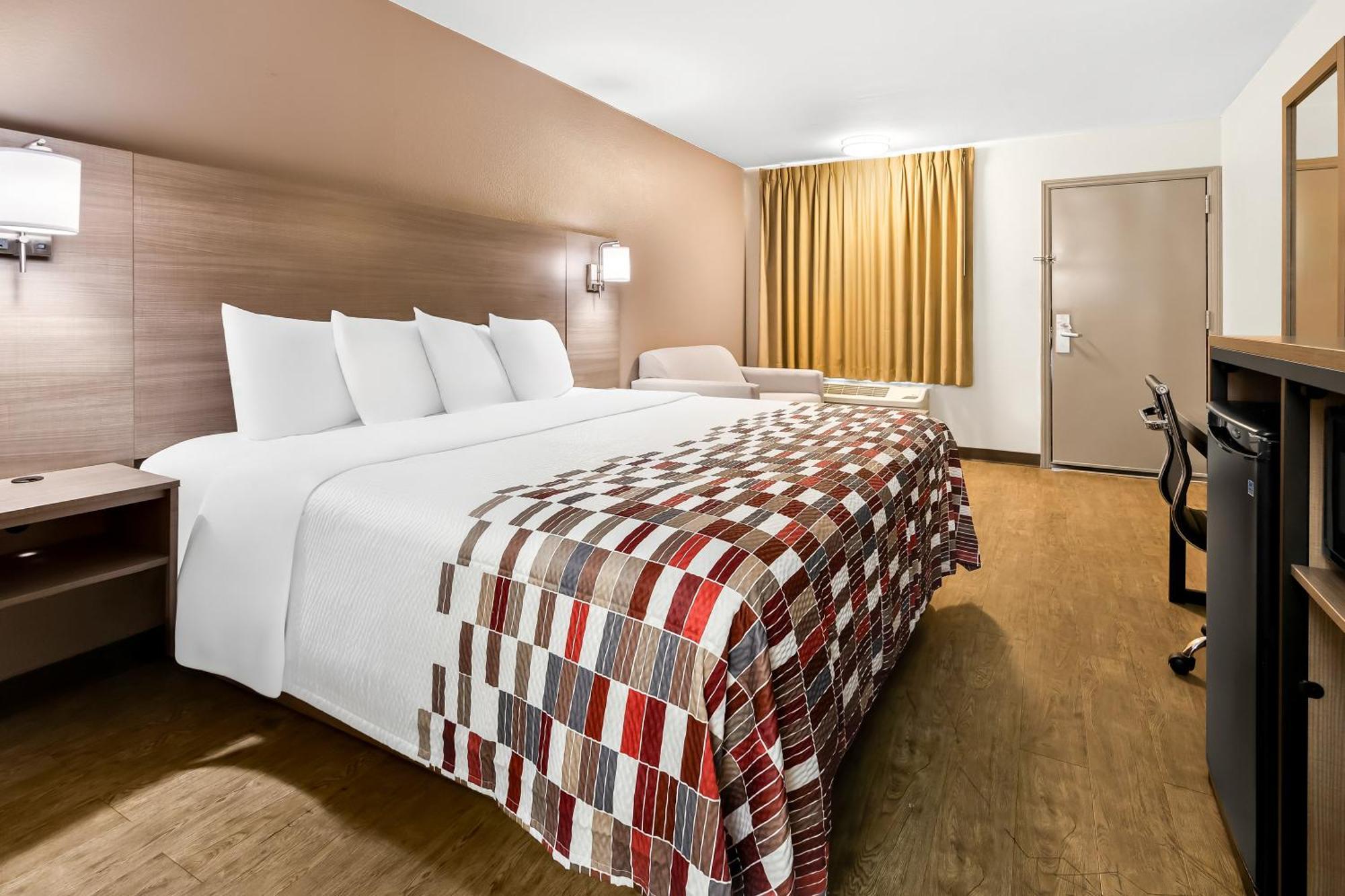 Red Roof Inn Rock Hill Dış mekan fotoğraf