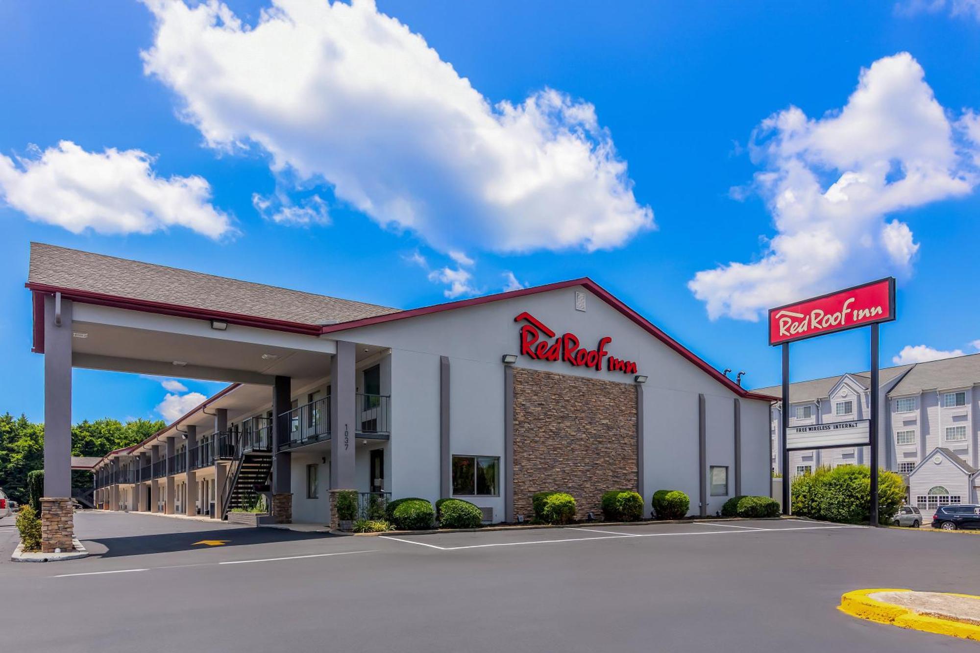 Red Roof Inn Rock Hill Dış mekan fotoğraf