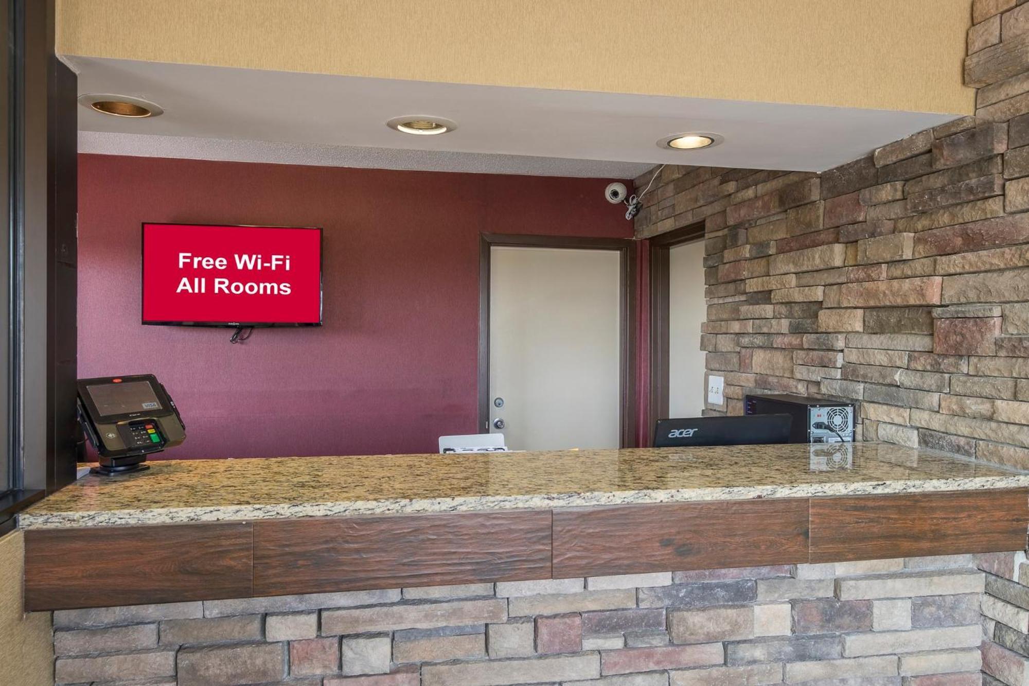 Red Roof Inn Rock Hill Dış mekan fotoğraf