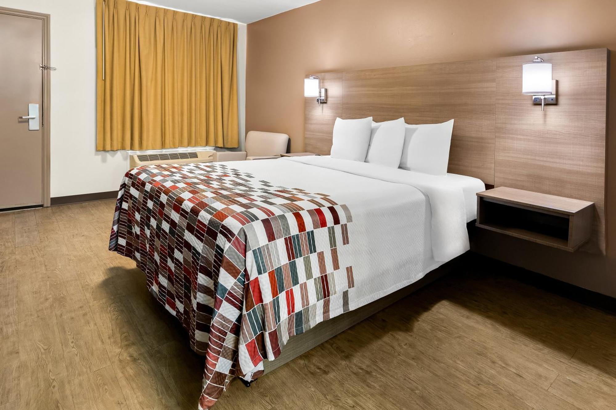 Red Roof Inn Rock Hill Dış mekan fotoğraf